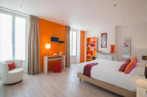 Отель O Carré Croisette Cannes  Канны